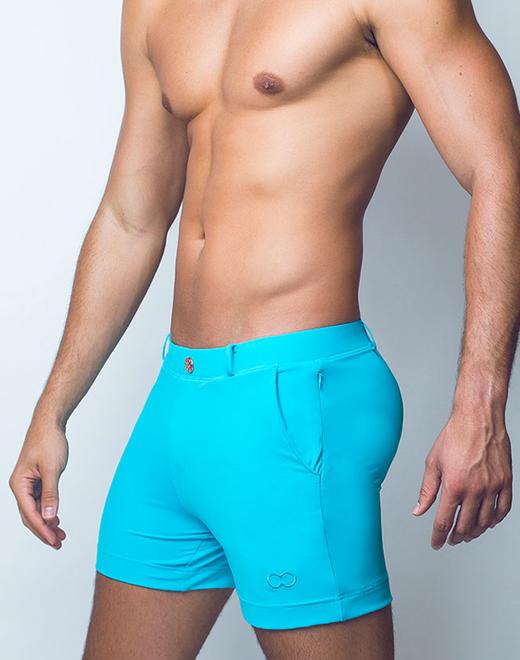 Bondi Shorts (Series 3) - Aqua