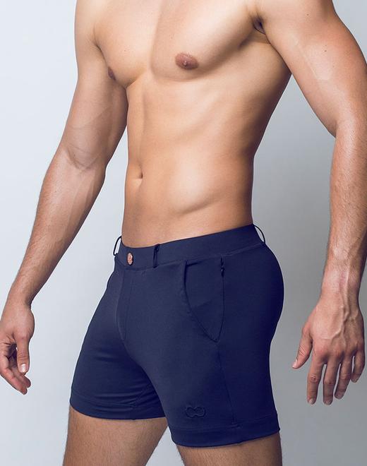 Bondi Shorts (Series 3) - Black