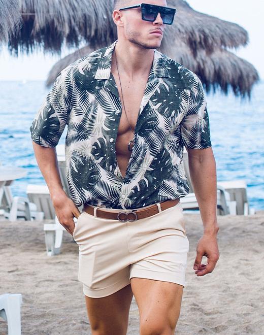 Bondi Shorts (Series 3) - Sand