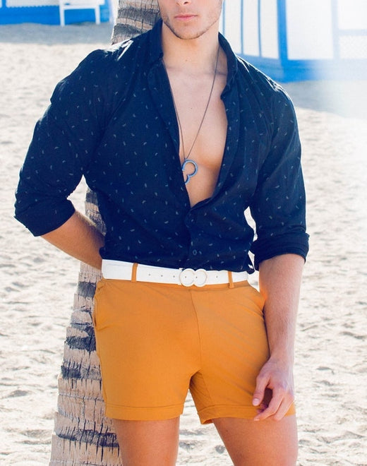 Bondi Shorts - Almond