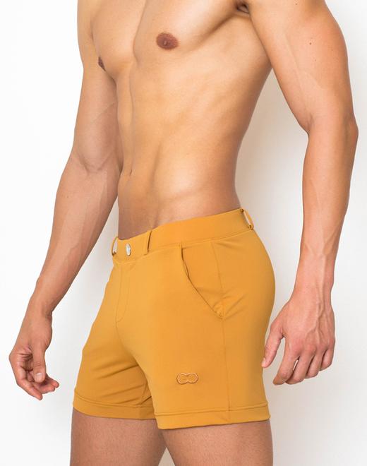 Bondi Shorts - Almond