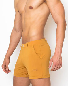 S60 Bondi Shorts - Almond