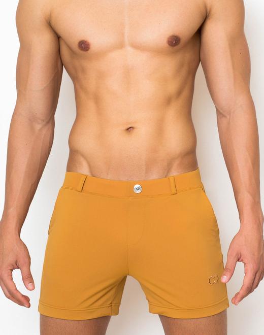 Bondi Shorts - Almond