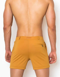 S60 Bondi Shorts - Almond