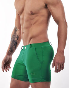 S60 Bondi Shorts - Emerald