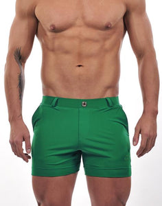 S60 Bondi Shorts - Emerald