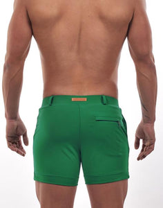 S60 Bondi Shorts - Emerald