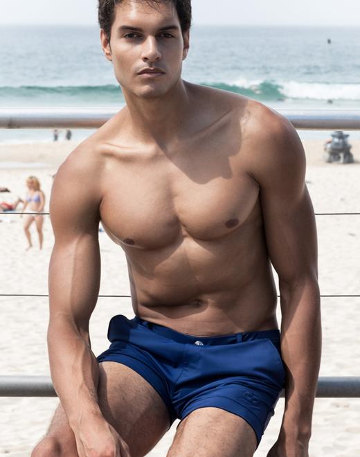Bondi Shorts - Navy