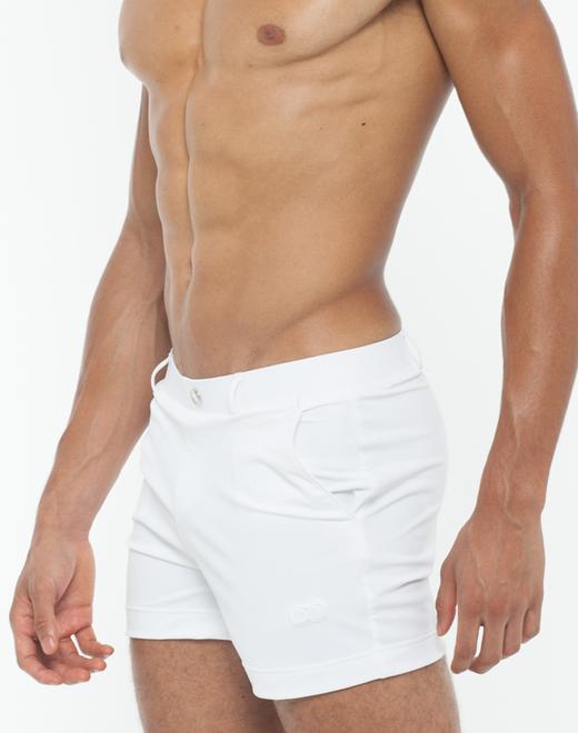S60 Bondi Shorts - White