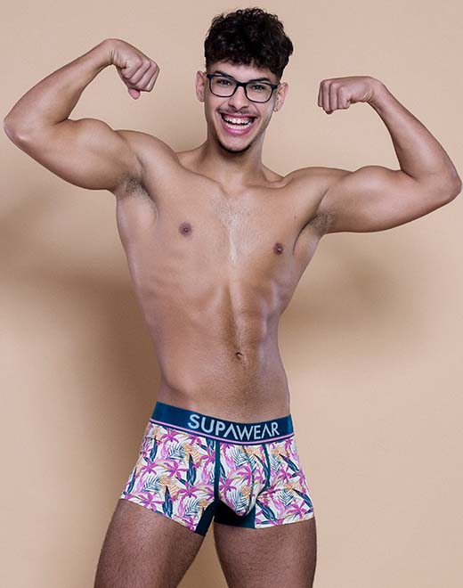 Sprint Jockstraps Underwear - Orchid