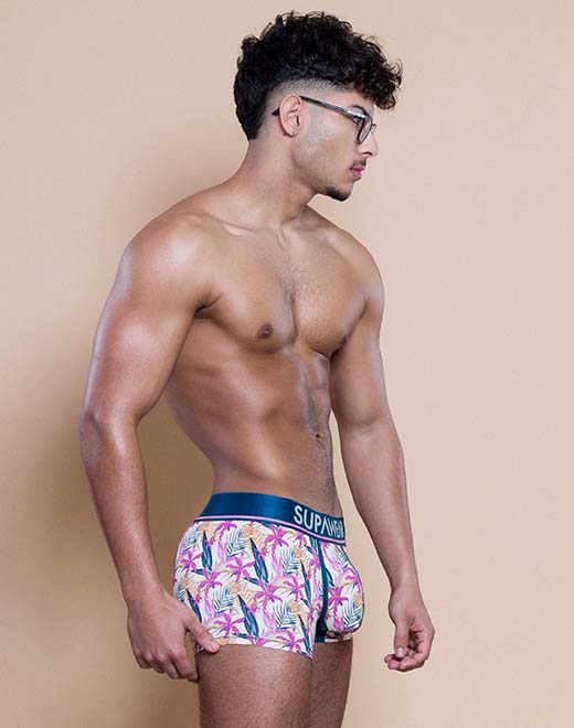 Sprint Jockstraps Underwear - Orchid