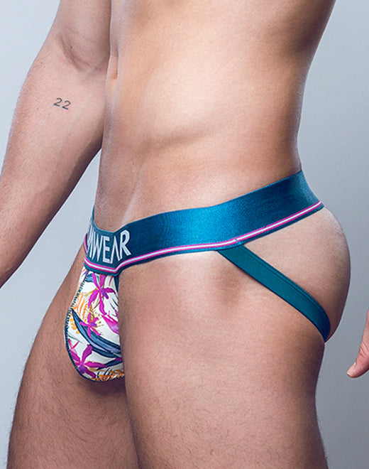 Sprint Jockstrap Underwear - Orchid