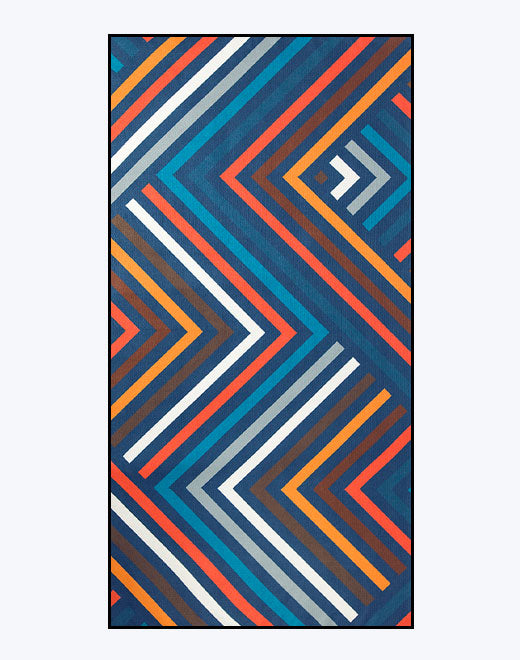 Sand Free Beach Towel - Avant Morocco