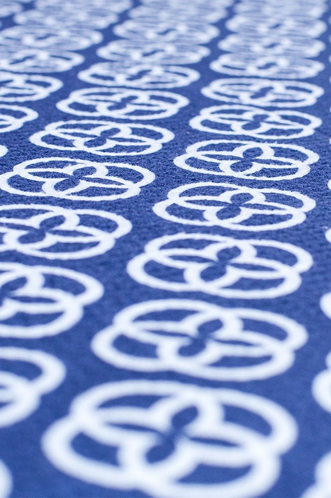 Sand Free Beach Towel - Yatch Club