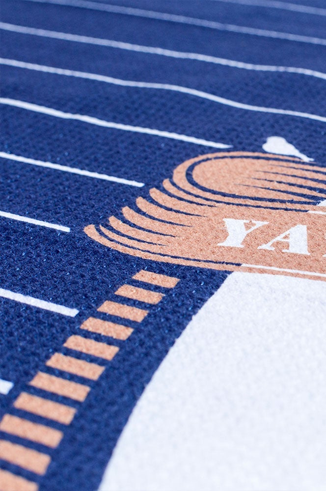 Sand Free Beach Towel - Yatch Club