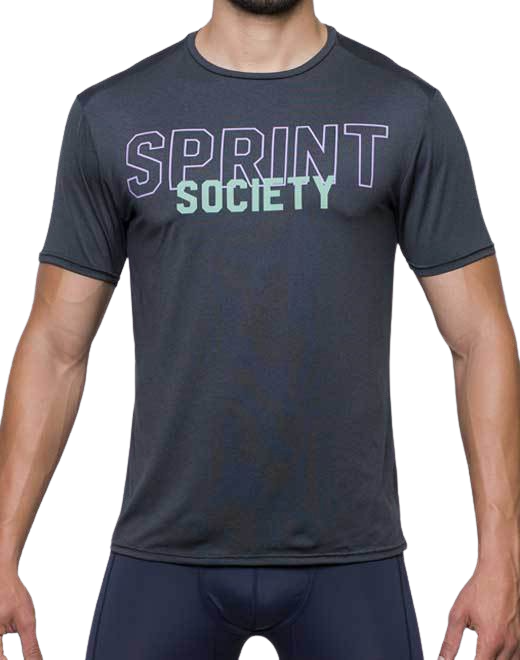 SUPA T-Shirt - Sprint Society