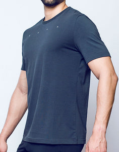 Classic Short Sleeve T-Shirt - Black Onyx