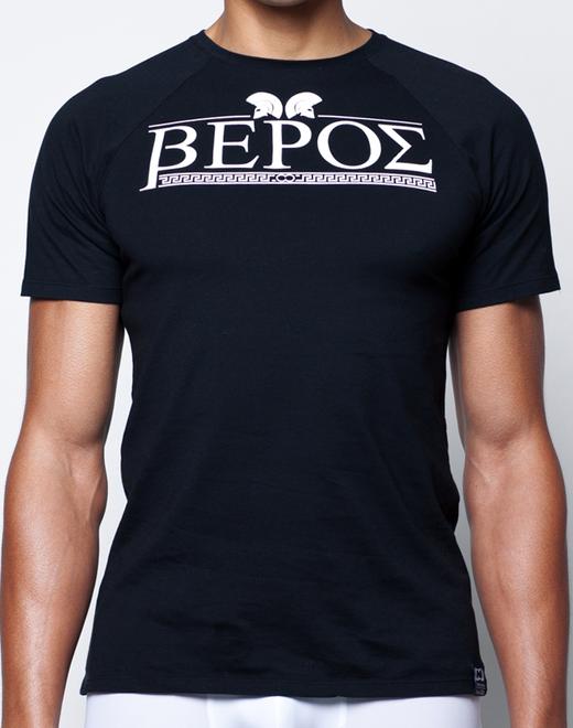T20 Olympus T-Shirt - Black