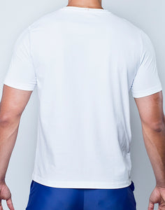 T21 Peruvian Crewneck T-Shirt - White