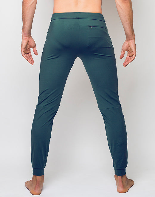 Lifting Pants - Nexus Dark Green