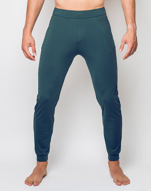 Lifting Pants - Nexus Dark Green