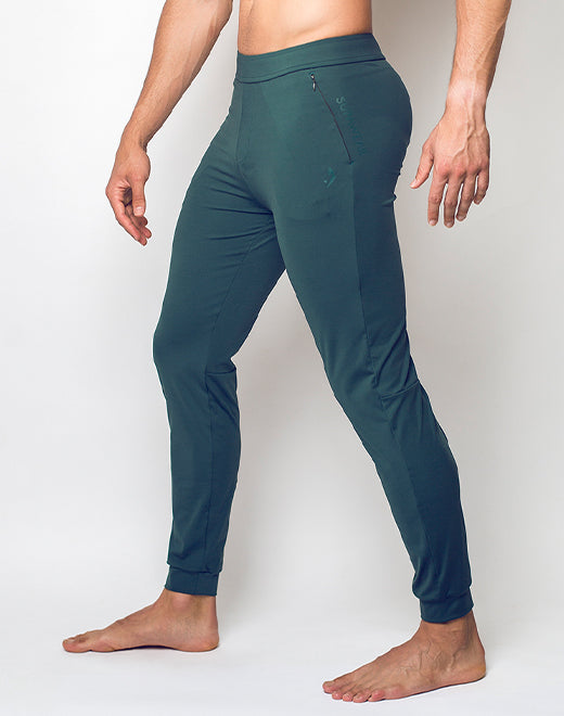 Lifting Pants - Nexus Dark Green