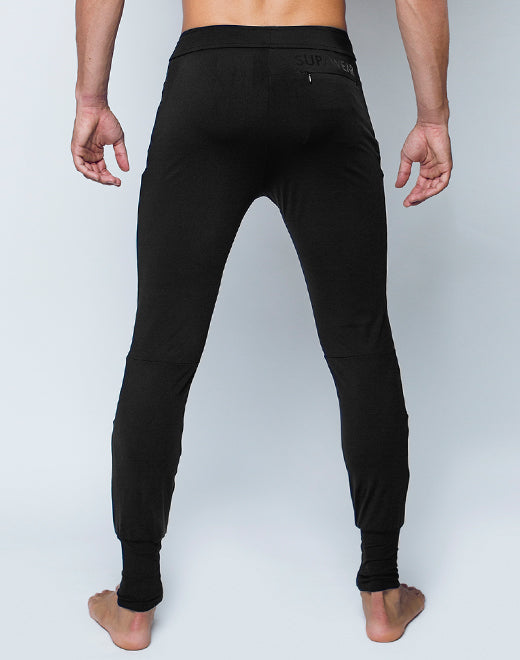Training Pants - Boost Black