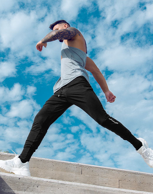 Training Pants - Boost Black