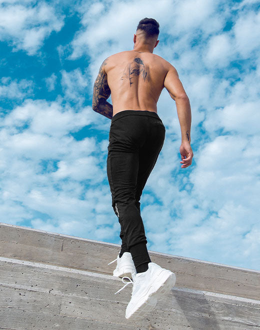 Training Pants - Boost Black