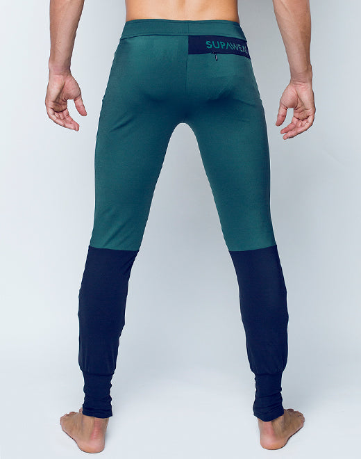 Training Pants - Boost Green
