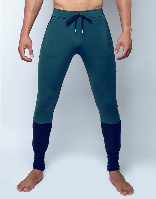 Training Pants - Boost Green