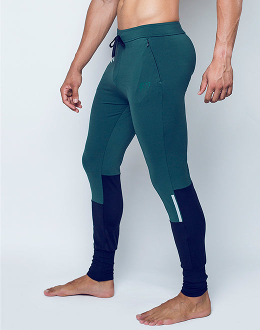 Training Pants - Boost Green