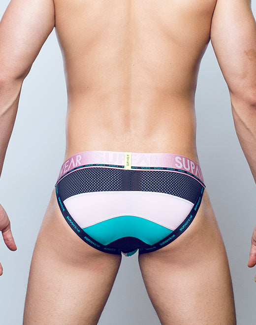 SPR Android Brief Underwear - Ceramic Pink