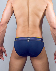 U21 Adonis Brief Underwear  -  Navy