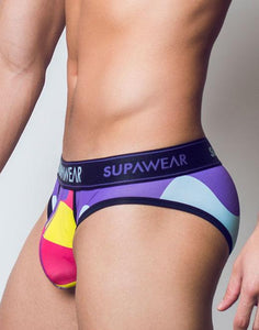 Sprint Brief Underwear - Bubblegum
