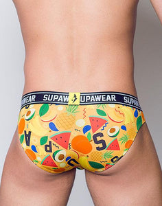 POW Brief Underwear - Fruit Punch