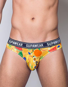 POW Brief Underwear - Fruit Punch