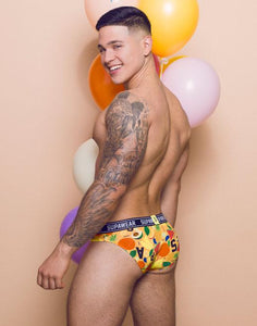 POW Brief Underwear - Fruit Punch
