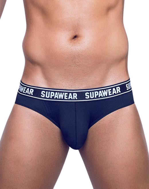 WOW Brief Underwear - Black