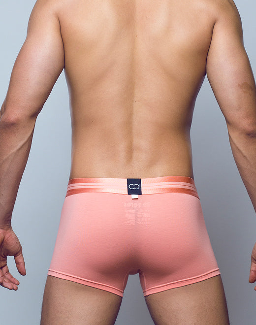 U30 Athena Trunks Underwear - Peach Amber