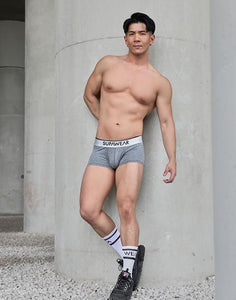 Hero Trunk Underwear - Dark