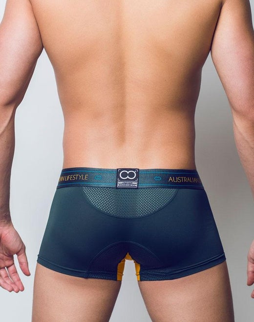 U31 AKTIV NRG Trunk Underwear - Radient Blue