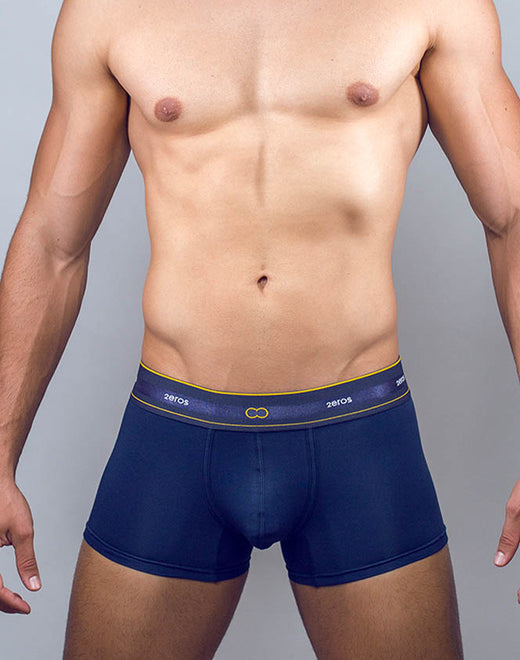 U31 Adonis Trunk Underwear  -  Navy