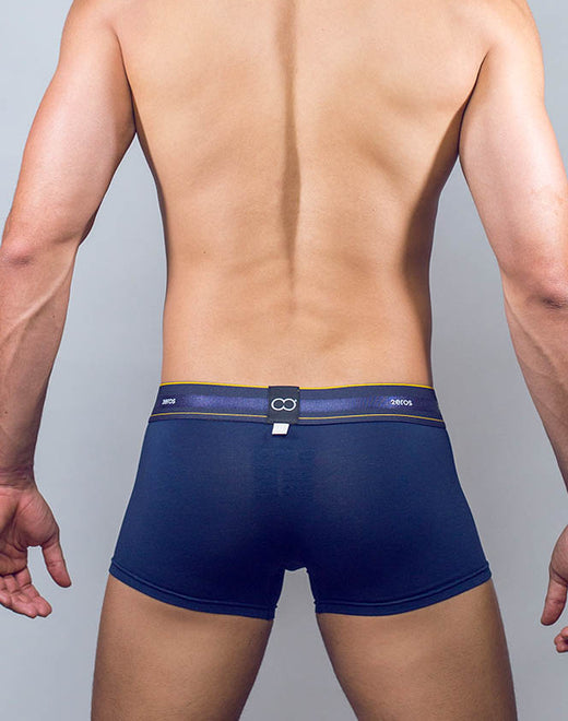 U31 Adonis Trunk Underwear  -  Navy