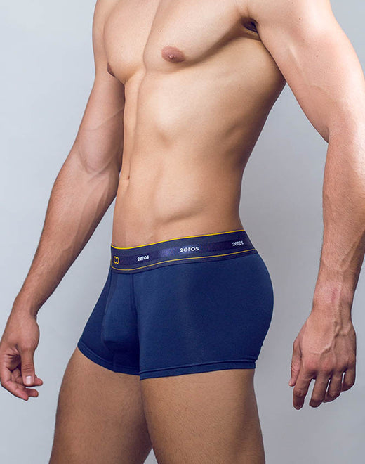 U31 Adonis Trunk Underwear  -  Navy