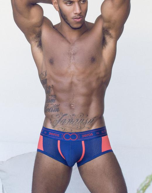 U31 Kratos Trunk Underwear - Fiery Seas