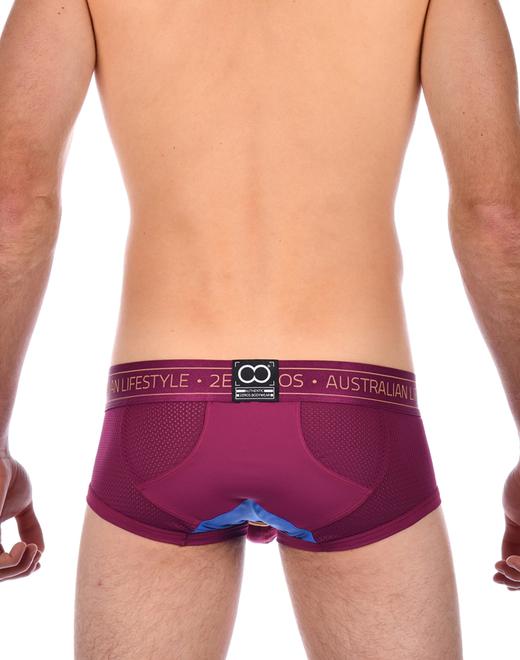 U31 Tatarus Trunk Underwear - Oblivion