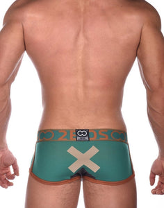 U36 X-Series Trunk Underwear - Camo