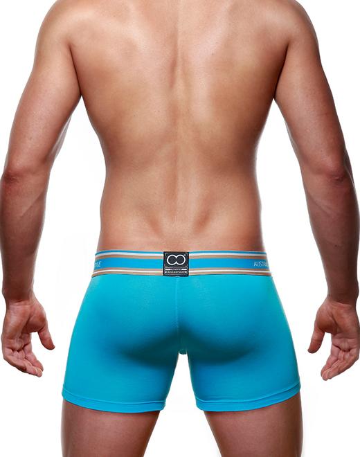 U51 Coast Trunk Underwear - Aqua