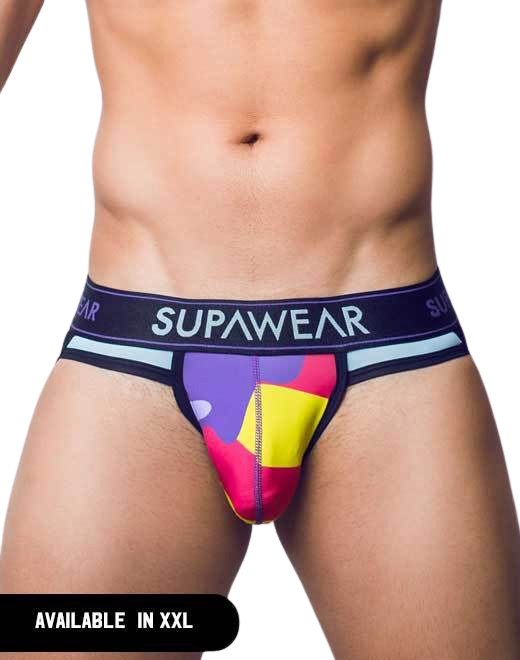 Sprint Jockstrap Underwear - Bubblegum